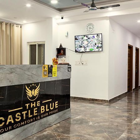 Hotel The Castle Blue Greater Noida Esterno foto