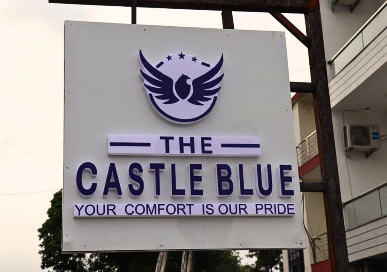 Hotel The Castle Blue Greater Noida Esterno foto